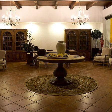Mansion De La Luz Hotel Boutique 危地马拉安地瓜 外观 照片