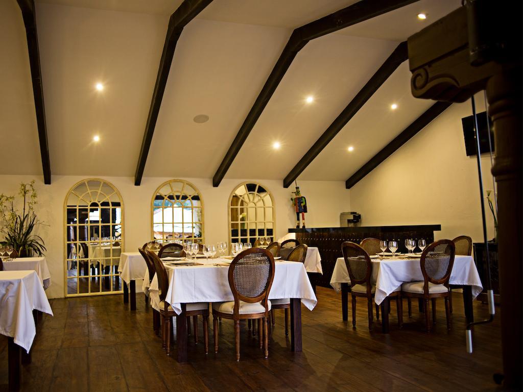 Mansion De La Luz Hotel Boutique 危地马拉安地瓜 外观 照片