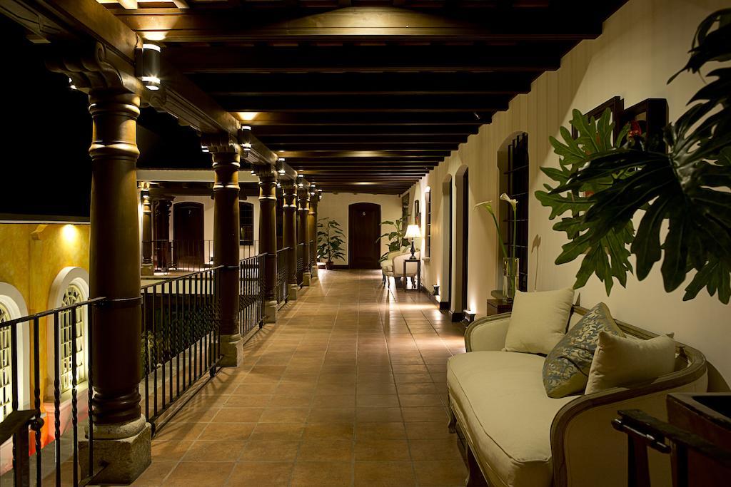 Mansion De La Luz Hotel Boutique 危地马拉安地瓜 外观 照片
