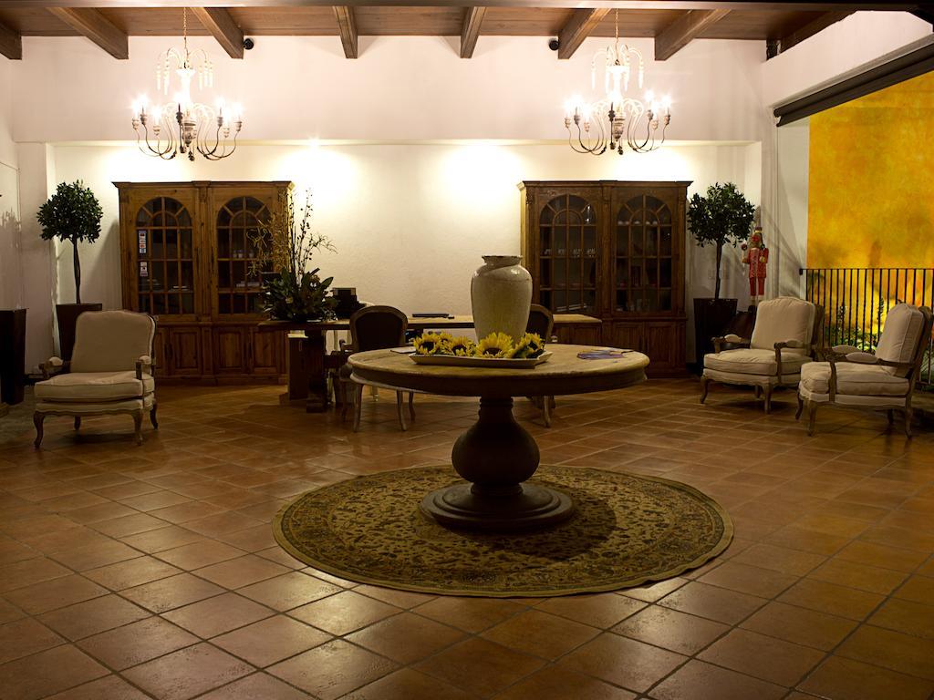 Mansion De La Luz Hotel Boutique 危地马拉安地瓜 外观 照片