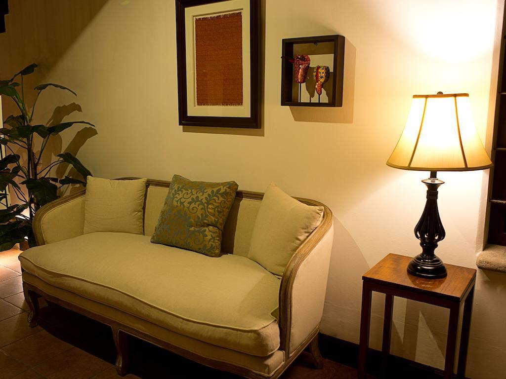 Mansion De La Luz Hotel Boutique 危地马拉安地瓜 外观 照片