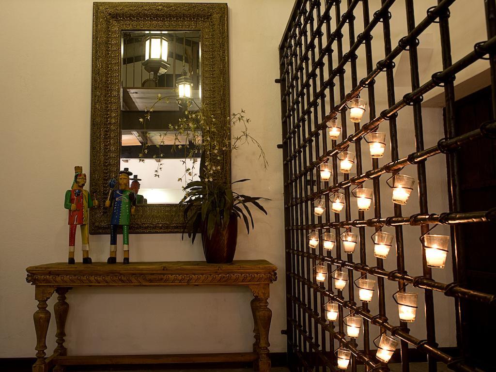 Mansion De La Luz Hotel Boutique 危地马拉安地瓜 外观 照片