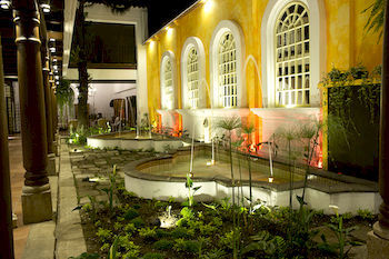 Mansion De La Luz Hotel Boutique 危地马拉安地瓜 外观 照片
