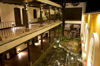 Mansion De La Luz Hotel Boutique 危地马拉安地瓜 外观 照片